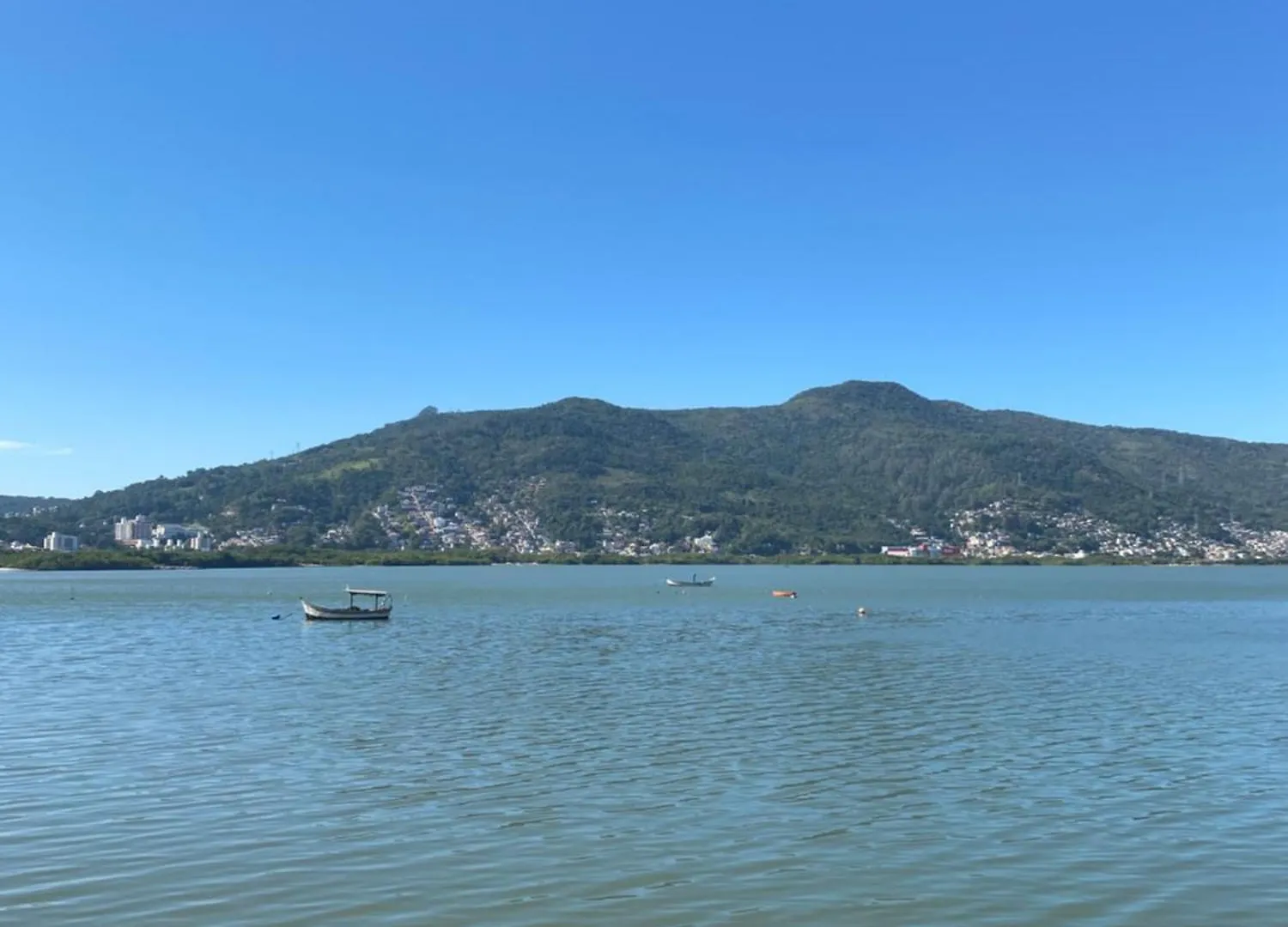 Hostel Baia Sul Com Vista Para O Mar Florianopolis
